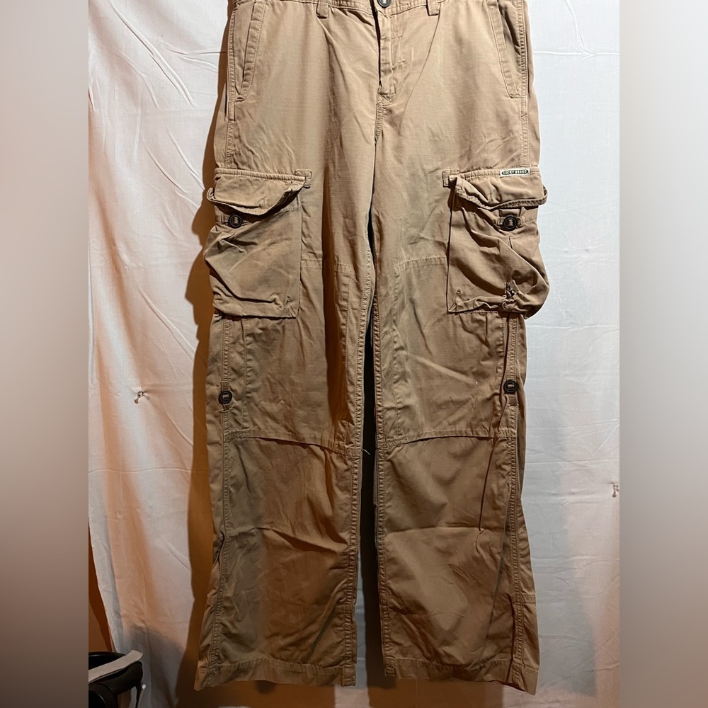 Luck brand vintage cargos